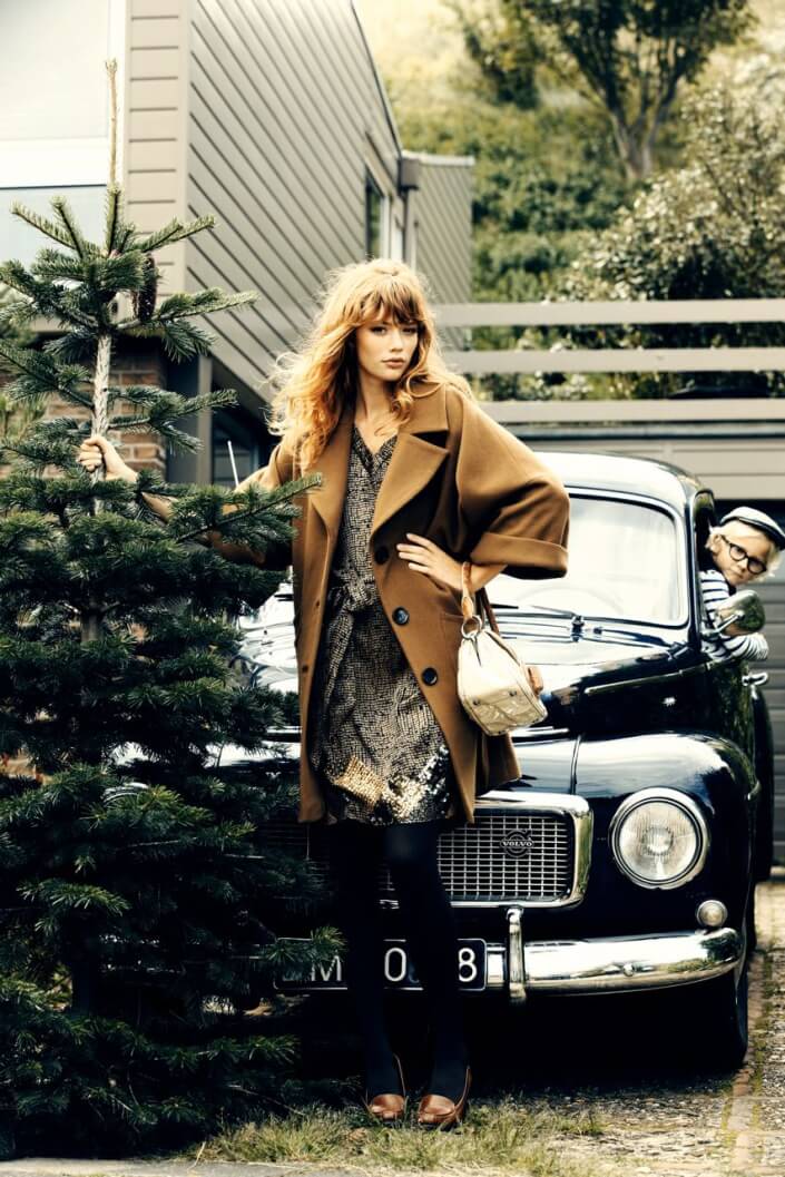 Marie Claire – Merry Xmas