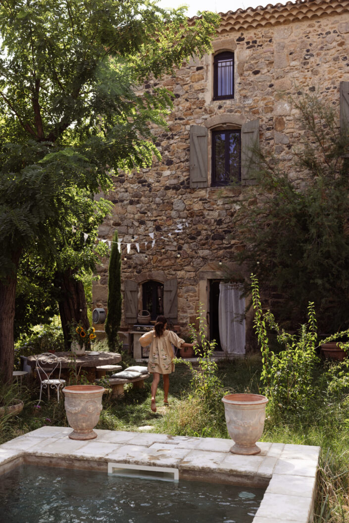 L’Art Vivre à la Campagne – La Potentille